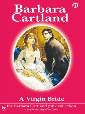 cover image of A Virgin Bride